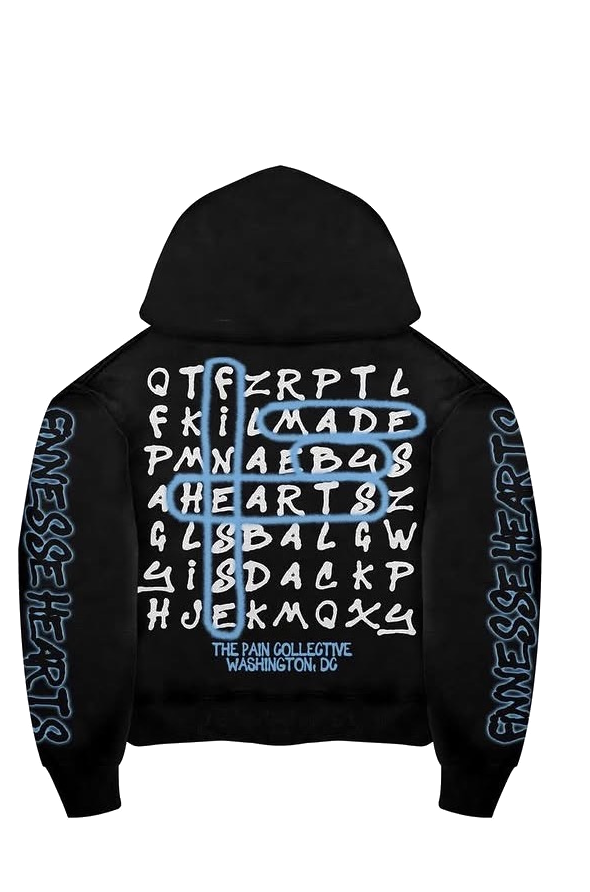 Own the Game Hoodie back