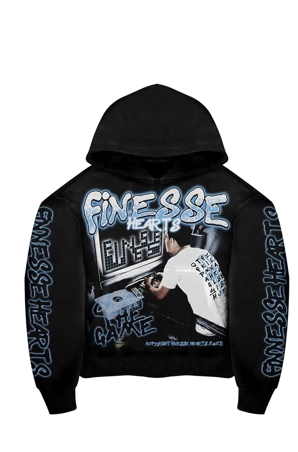 Own the Game Hoodie front